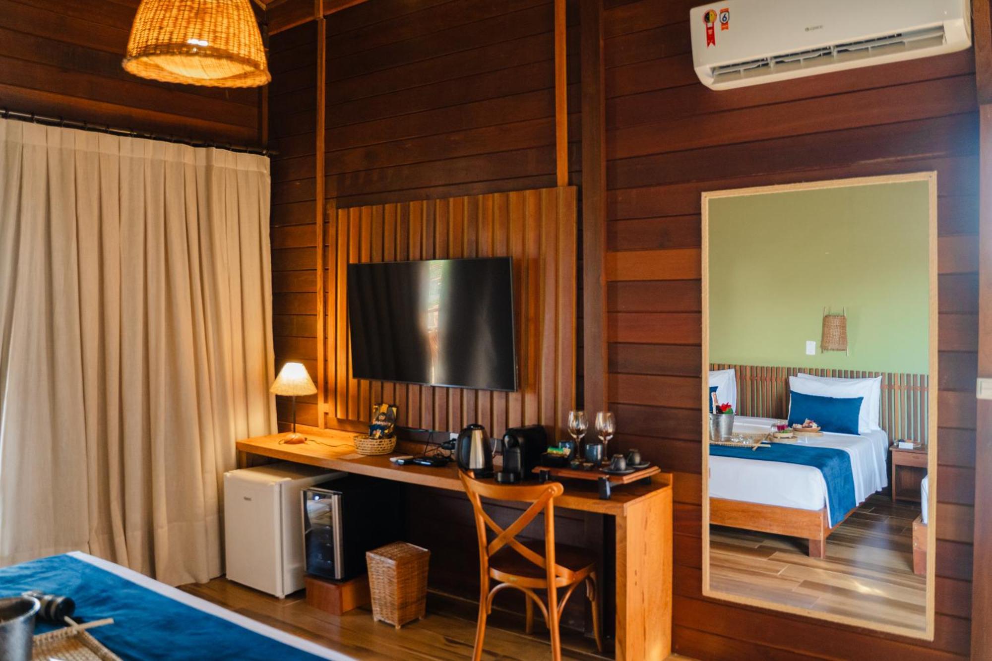 Vila Aty Lodge Atins Exterior photo