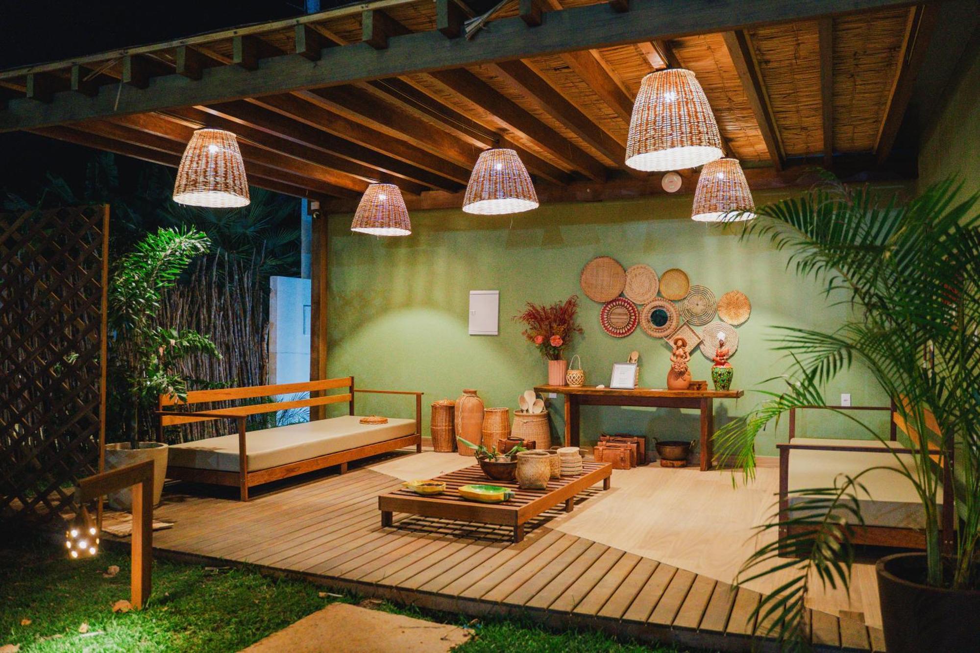 Vila Aty Lodge Atins Exterior photo